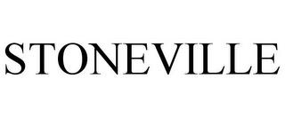 STONEVILLE trademark