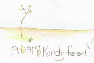 ADAM'S KANDY FOOD trademark