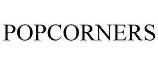 POPCORNERS trademark