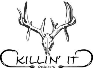 KILLIN' IT OUTDOORS trademark