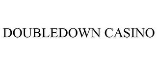 DOUBLEDOWN CASINO trademark