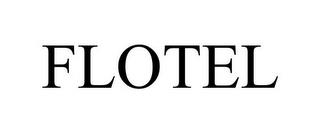 FLOTEL trademark