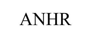 ANHR trademark