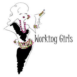 WORKING GIRLS trademark