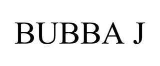 BUBBA J trademark