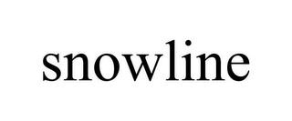 SNOWLINE trademark