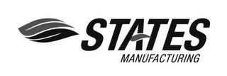 STATES MANUFACTURING trademark