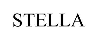 STELLA trademark