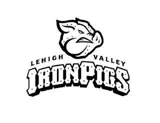 LEHIGH VALLEY IRONPIGS trademark