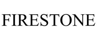 FIRESTONE trademark