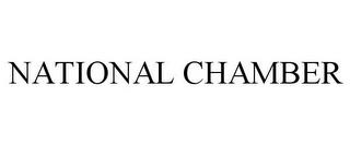 NATIONAL CHAMBER trademark