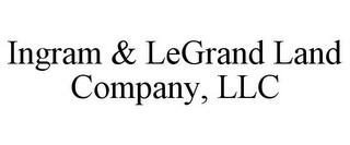 INGRAM & LEGRAND LAND COMPANY, LLC trademark