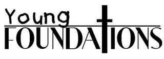 YOUNG FOUNDATIONS trademark