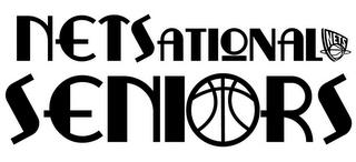 NETSATIONAL SENIORS NETS trademark