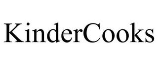 KINDERCOOKS trademark