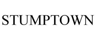 STUMPTOWN trademark