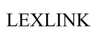 LEXLINK trademark