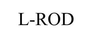 L-ROD trademark