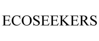 ECOSEEKERS trademark