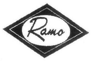 RAMO trademark