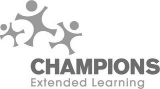 CHAMPIONS EXTENDED LEARNING trademark