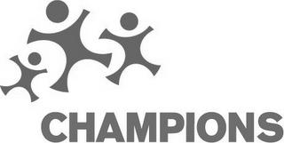 CHAMPIONS trademark