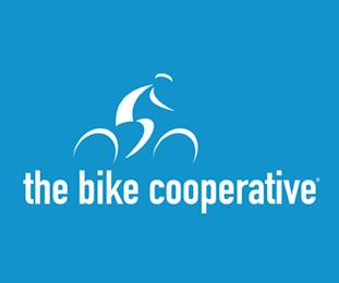 THE BIKE COOPERATIVE trademark