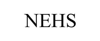 NEHS trademark