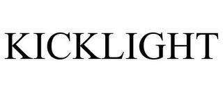 KICKLIGHT trademark