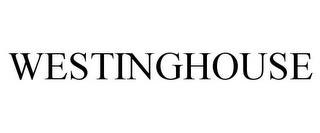 WESTINGHOUSE trademark