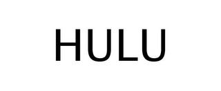 HULU trademark