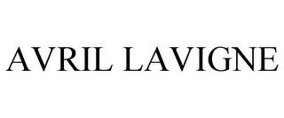 AVRIL LAVIGNE trademark