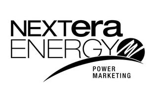 NEXTERA ENERGY POWER MARKETING trademark