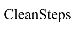 CLEANSTEPS trademark