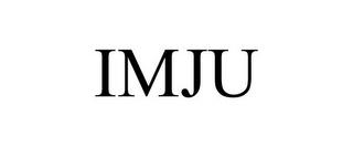 IMJU trademark