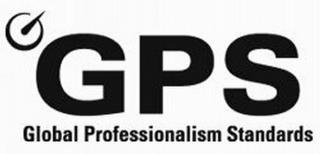 GPS GLOBAL PROFESSIONALISM STANDARDS trademark