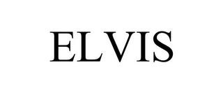 ELVIS trademark