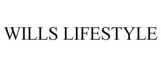 WILLS LIFESTYLE trademark