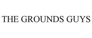 THE GROUNDS GUYS trademark