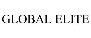 GLOBAL ELITE trademark