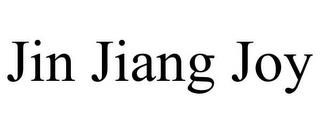 JIN JIANG JOY trademark