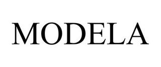 MODELA trademark