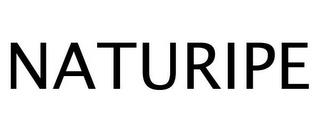 NATURIPE trademark