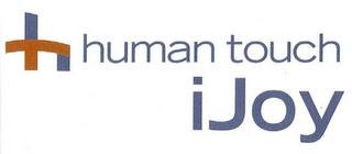 HT HUMAN TOUCH IJOY trademark