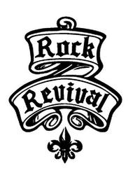 ROCK REVIVAL trademark