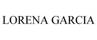 LORENA GARCIA trademark