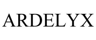 ARDELYX trademark