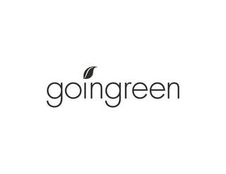 GOINGREEN trademark