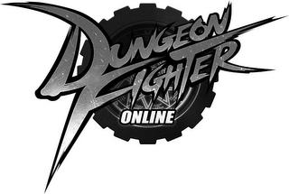 DUNGEON FIGHTER ONLINE trademark