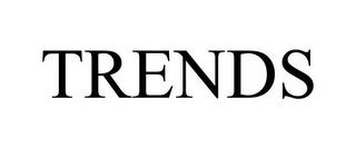 TRENDS trademark